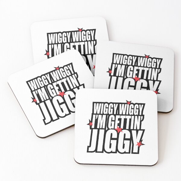 Item preview, Wiggy Wiggy I’m Gettin’ Jiggy Five 90s Boy Pop Music designed and sold by Shop-Cardinalch.
