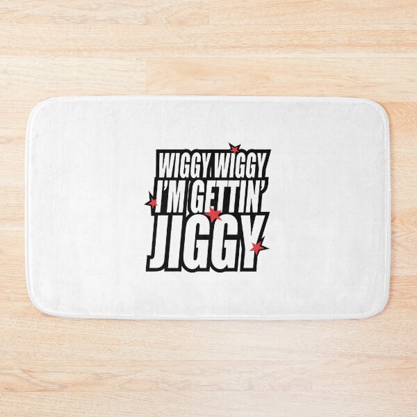 Item preview, Wiggy Wiggy I’m Gettin’ Jiggy Five 90s Boy Pop Music designed and sold by Shop-Cardinalch.