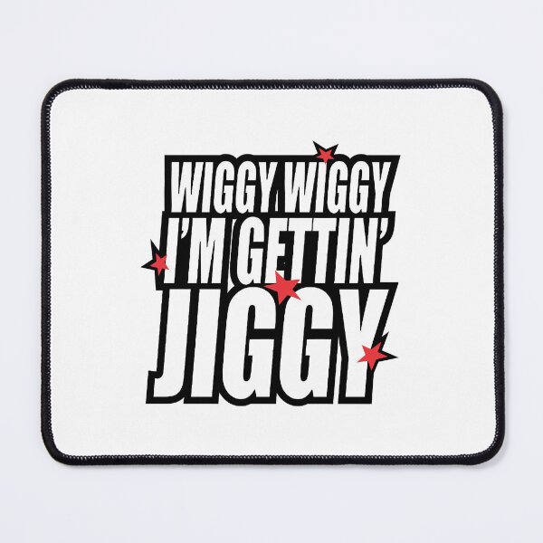 Item preview, Wiggy Wiggy I’m Gettin’ Jiggy Five 90s Boy Pop Music designed and sold by Shop-Cardinalch.