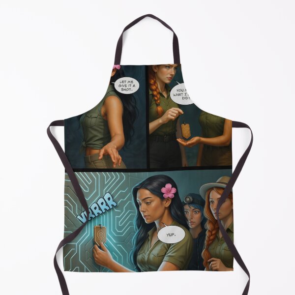 Item preview, Hidden Signals 1.8.15 - Rowan Shanti Cipher retry designed and sold by CathryneDelamort.