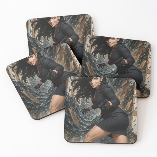 Item preview, Cassandra Kaine tsunami  designed and sold by CathryneDelamort.