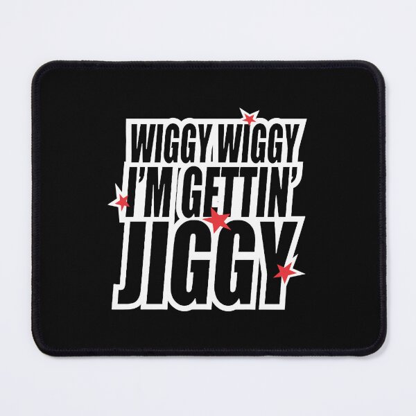 Item preview, Wiggy Wiggy I’m Gettin’ Jiggy Five 90s Boy Pop Music designed and sold by Shop-Cardinalch.