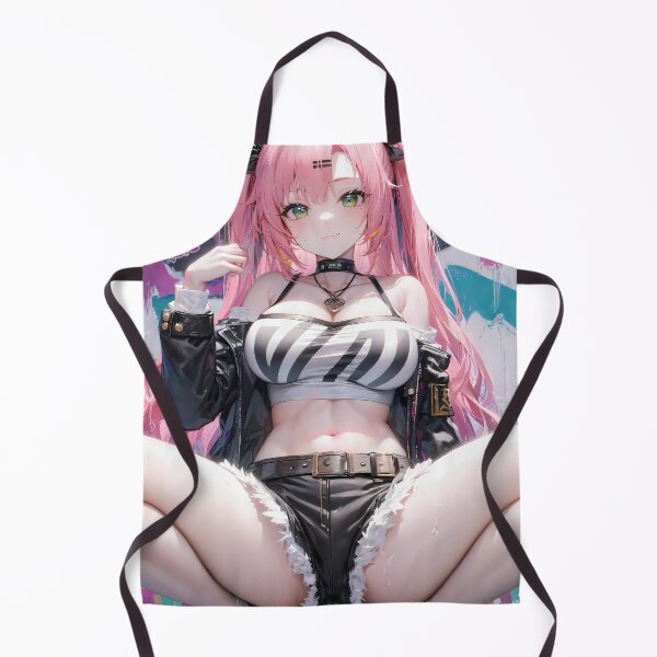 Item preview, Nicole Demara Zenless Zone Zero Anime Girl Waifu Street Graffiti designed and sold by HumbertoValveno.