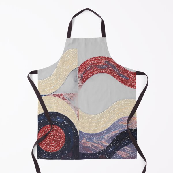 Item preview, part abstract bubbly bumps colorful geometric design designed and sold by SmashingDeals.