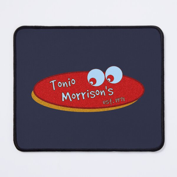 Item preview, Tonio Morrison's Roadside Snack Bar designed and sold by jsmerchshop.