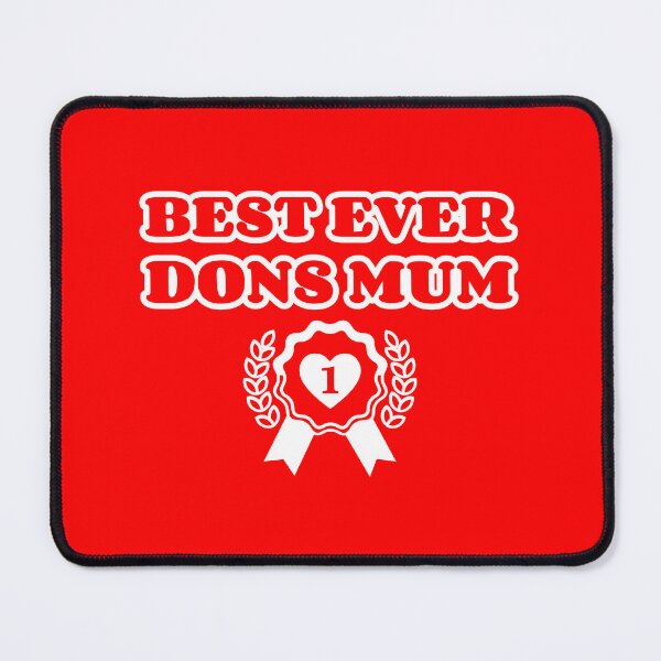 Item preview, Aberdeen Fan: Best Ever Dons Mum designed and sold by AberDons.