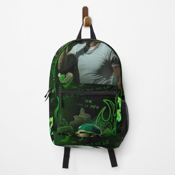 Item preview, Feid – Ferxxo Green Flame Street Art Aesthetic Design designed and sold by Aliyah Niko.