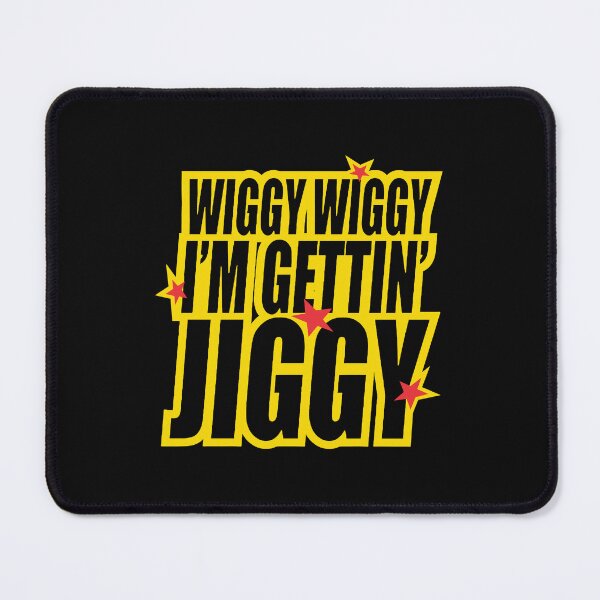 Item preview, Wiggy Wiggy I’m Gettin’ Jiggy Five 90s Boy Pop Music designed and sold by Shop-Cardinalch.