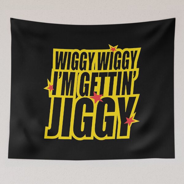 Item preview, Wiggy Wiggy I’m Gettin’ Jiggy Five 90s Boy Pop Music designed and sold by Shop-Cardinalch.
