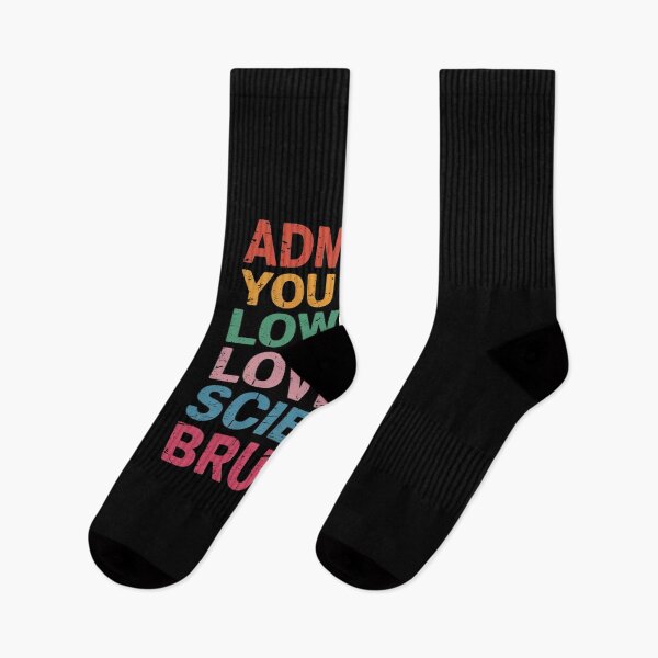 Item preview, Admit It You Low Key Love Science Bruh Scientist Teacher  designed and sold by MicanCuteStore.