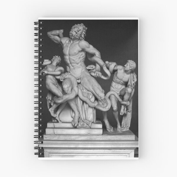 Item preview, Laocoon Ancient Greek Statue designed and sold by Gregory Dyer.