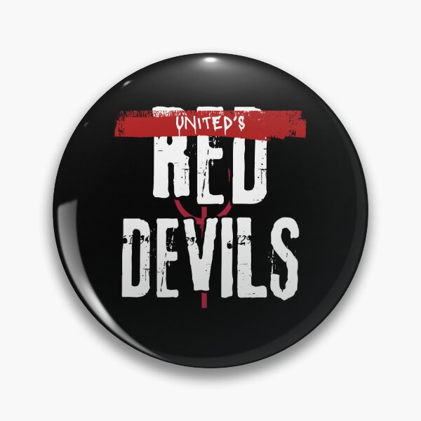 Item preview, United's Red Devils designed and sold by Shadydesigner.