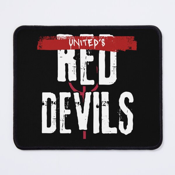 Item preview, United's Red Devils designed and sold by Shadydesigner.