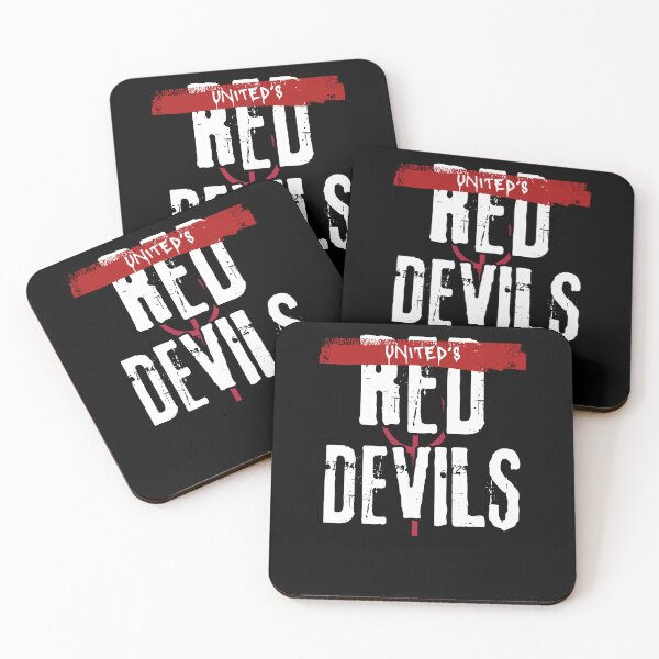 Item preview, United's Red Devils designed and sold by Shadydesigner.