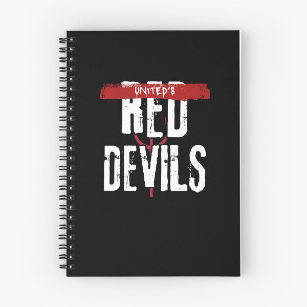 Item preview, United's Red Devils designed and sold by Shadydesigner.
