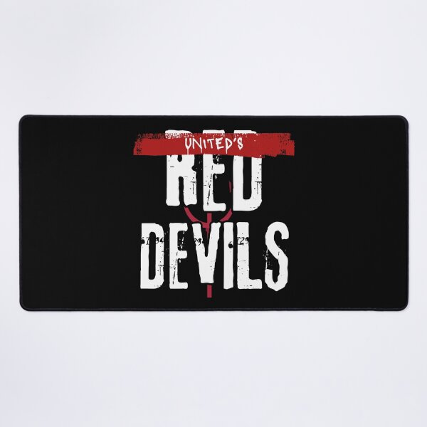 Item preview, United's Red Devils designed and sold by Shadydesigner.