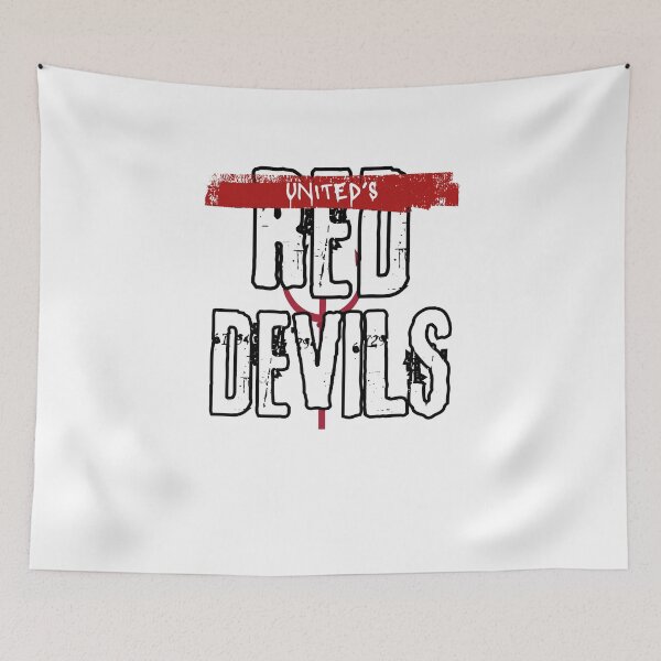 Item preview, United's Red Devils designed and sold by Shadydesigner.