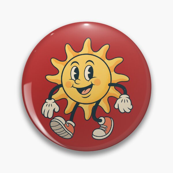Item preview, A NICE COMIC SUN FROM THE 60'S designed and sold by infinitearte.