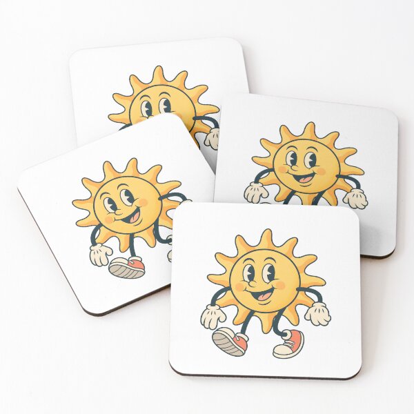 Item preview, A NICE COMIC SUN FROM THE 60'S designed and sold by infinitearte.
