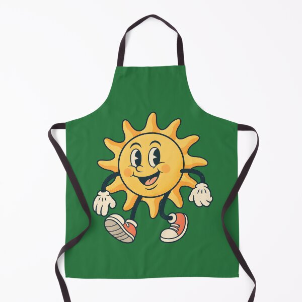 Item preview, A NICE COMIC SUN FROM THE 60'S designed and sold by infinitearte.