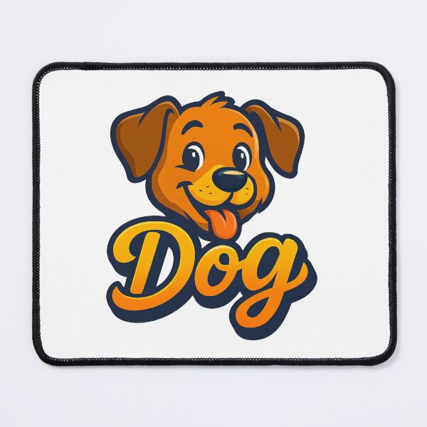Item preview, Cartoon Dog Art designed and sold by MrRares21.