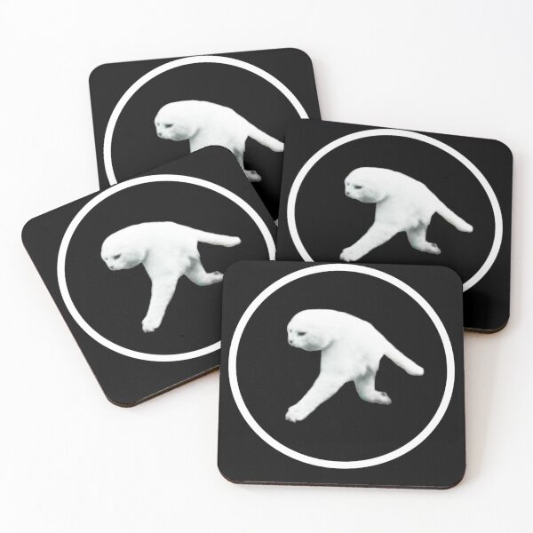 Item preview, Aphex Twin - Two legged cat - white logo designed and sold by JosephDunn79.