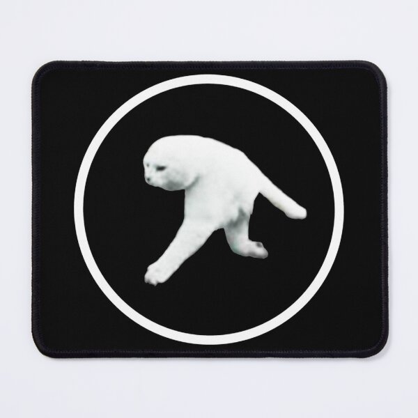 Item preview, Aphex Twin - Two legged cat - white logo designed and sold by JosephDunn79.