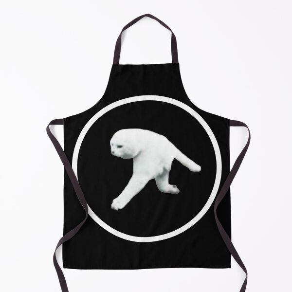 Item preview, Aphex Twin - Two legged cat - white logo designed and sold by JosephDunn79.