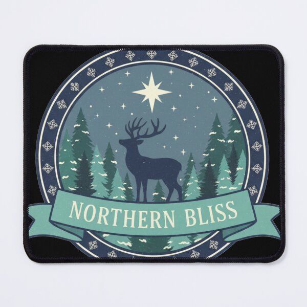 Item preview, Northern Bliss Collection: Cozy Cabin Vibes. The Arctic Heritage Collection designed and sold by ZyVoAli.