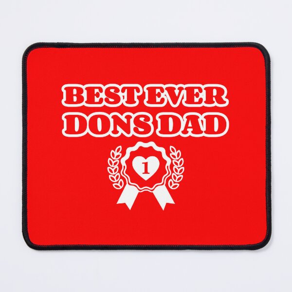 Item preview, Aberdeen Fan: Best Ever Dons Dad designed and sold by AberDons.