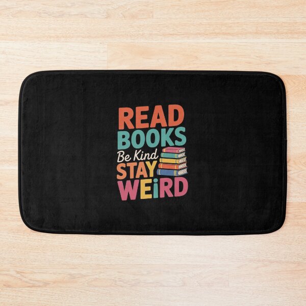 Item preview, Booklover and Book Reader designed and sold by MicanCuteStore.