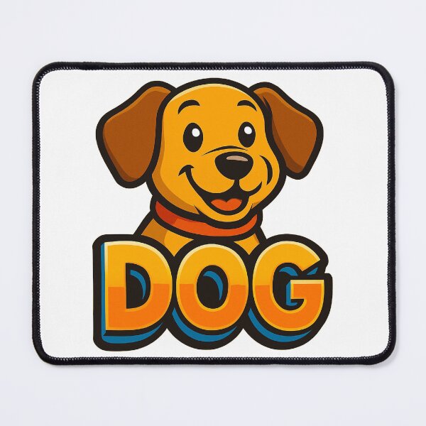 Item preview, Cute Dog Vector Art  designed and sold by MrRares21.