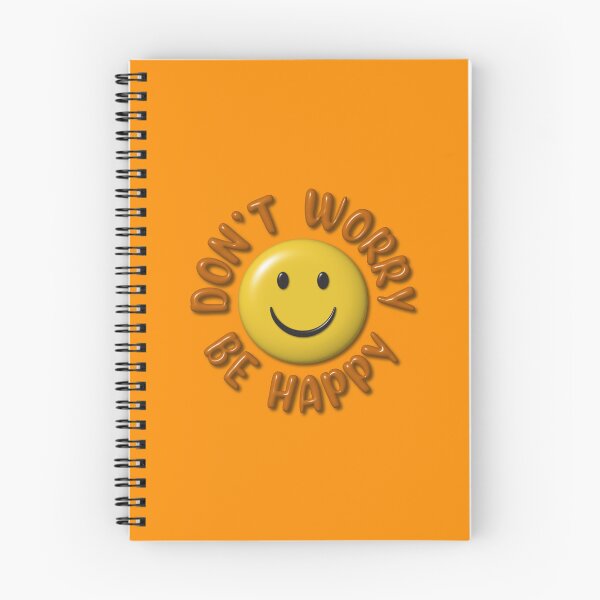 Item preview, Don't Worry Be Happy designed and sold by Trexyca Artworks Store.