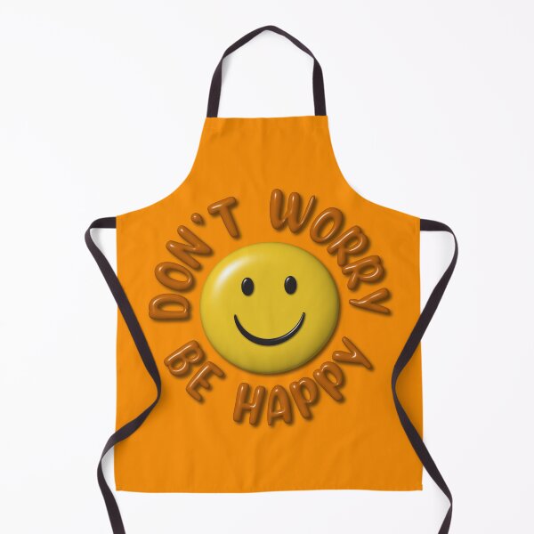 Item preview, Don't Worry Be Happy designed and sold by Trexyca Artworks Store.
