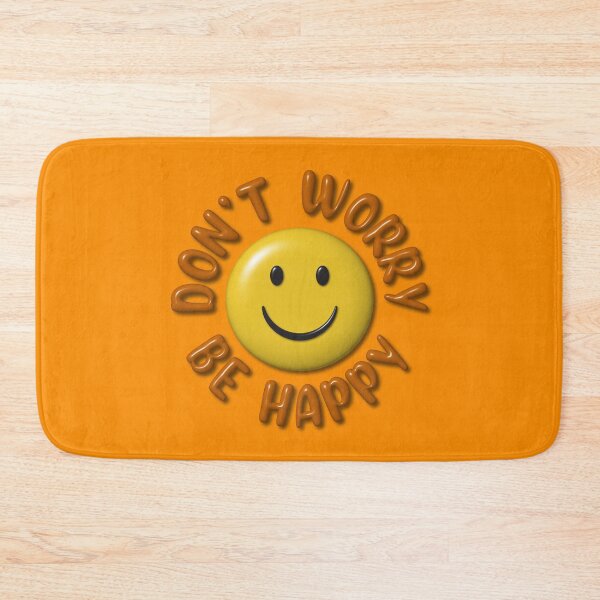 Item preview, Don't Worry Be Happy designed and sold by Trexyca Artworks Store.