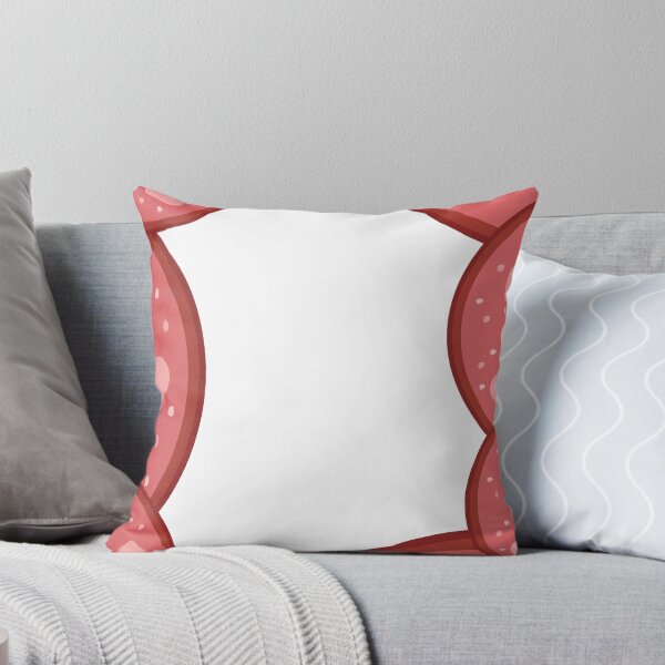 Item preview, Salami slices frame meat border designed and sold by rymarenko.