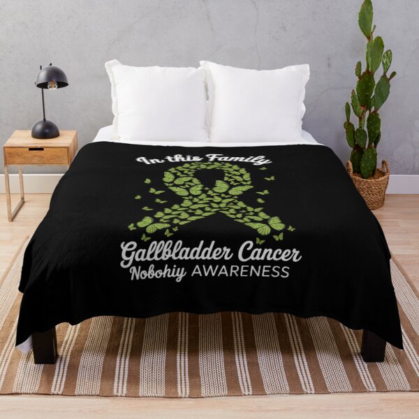 Item preview, Family Support Gallbladder Cancer Awareness designed and sold by VENOM0RIOT.