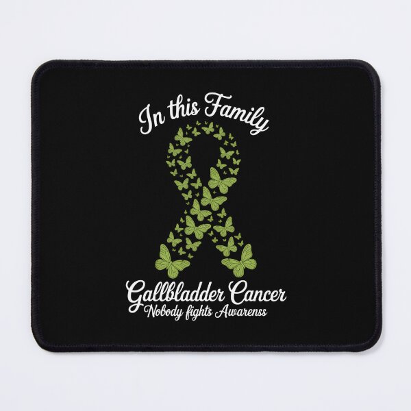 Item preview, Gallbladder Cancer Awareness Friends Fighter Warrior Support designed and sold by VENOM0RIOT.