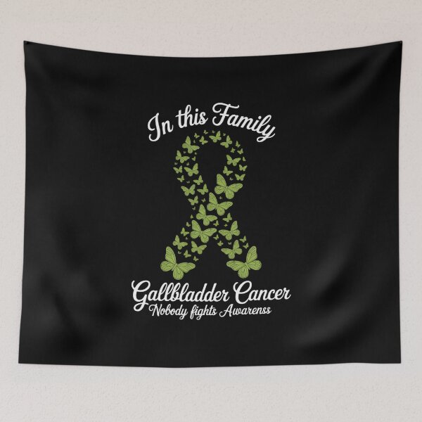 Item preview, Gallbladder Cancer Awareness Friends Fighter Warrior Support designed and sold by VENOM0RIOT.