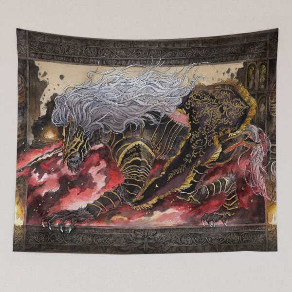 Item preview, Maliketh Liu Yu Art designed and sold by liuyuart.