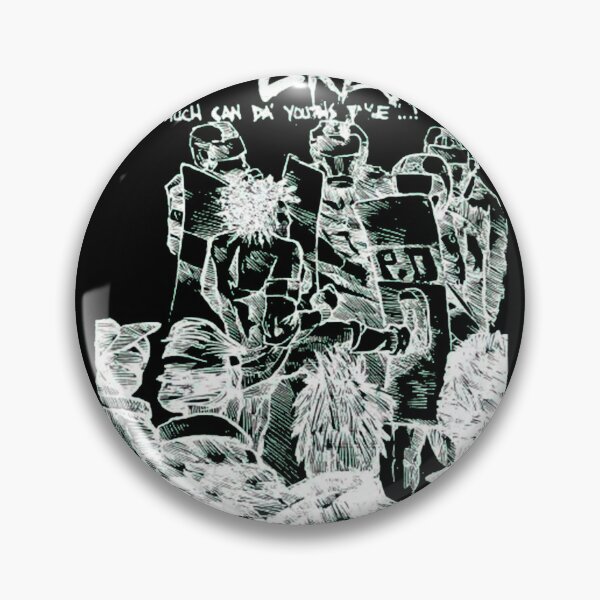 Item preview, Bad Brains Punk designed and sold by rhoshujet.
