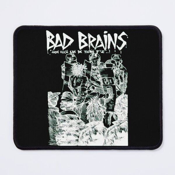 Item preview, Bad Brains Punk designed and sold by rhoshujet.