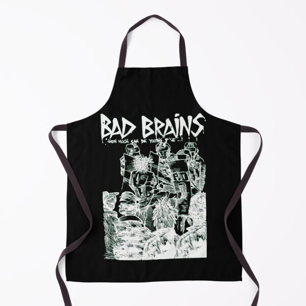 Item preview, Bad Brains Punk designed and sold by rhoshujet.