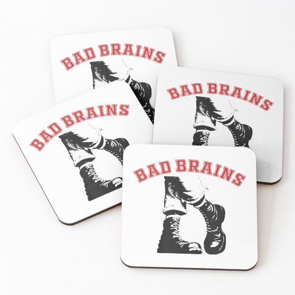 Item preview, Bad Brains Punk designed and sold by rhoshujet.