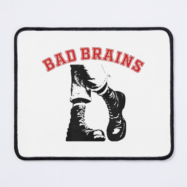 Item preview, Bad Brains Punk designed and sold by rhoshujet.