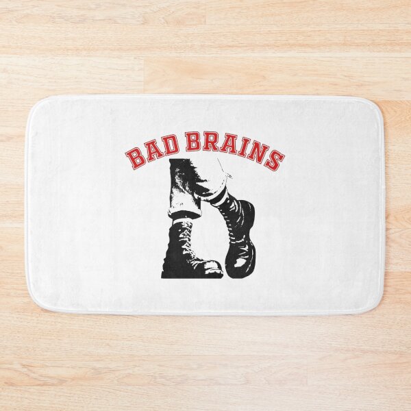 Item preview, Bad Brains Punk designed and sold by rhoshujet.