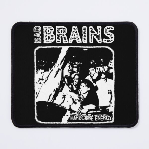 Item preview, Bad Brains Punk designed and sold by rhoshujet.