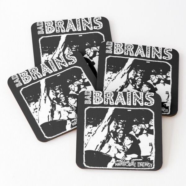 Item preview, Bad Brains Punk designed and sold by rhoshujet.