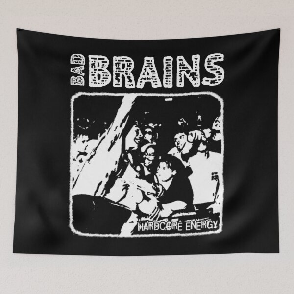 Item preview, Bad Brains Punk designed and sold by rhoshujet.