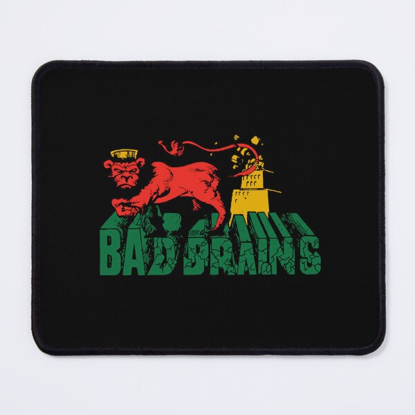 Item preview, Bad Brains Punk designed and sold by rhoshujet.